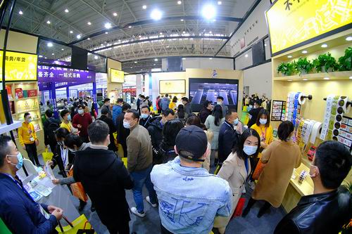 2021武汉广告展现场